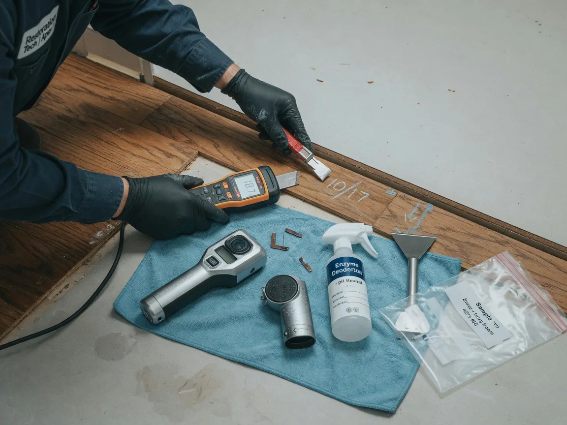 Why choose Water Damage Repair in Cawker City, KS
